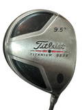 Titleist 983K 9.5° Driver YS-6 Stiff Flex Shaft Winn Dri•Tac Grip