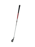 Wilson Deep Red 52•10 Gap Wedge Deep Red Steel Shaft Wilson Grip