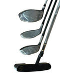 Tour Edge Raven Men's Right Hand Golf Club Set Senior Flex SET-111925T01
