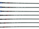 Ben Hogan Fort Worth Black Iron Set 4-PW +1/2" Recoil F3 R Flex Shafts