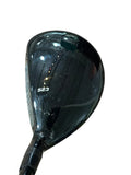 Tour Edge Hot Launch E523 4 Hybrid Hot Launch 50g Sr Flex Shaft Z5 Grip