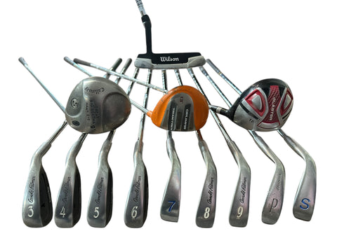 Callaway Palmer Men's Right Hand Golf Club Set S Flex SET-111725T02