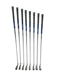 Ping Eye 2 Blue Dot Iron Set 3-PW Karsten S Flex Shafts Champkey Grips