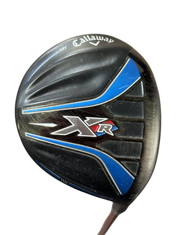 Callaway XR 15° 3 Wood Speeder Evolution 565 FW R Flex Shaft GP CPX Grip