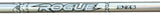 Cobra King F8 19° 3 Hybrid Rogue Pro 75g Stiff Flex Shaft Lamkin Crossline Grip