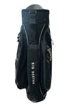 Callaway Big Bertha Cart Bag 5-Way Divider 6 Pockets Shoulder Strap Carry Handle Rain Hood