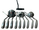 Callaway Nicklaus MRH Complete Golf Club Set Regular Flex SET-063026T07