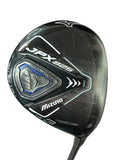 Mizuno JPX 825 Hot Metal 15° 3 Wood Orochi 60g S Flex Shaft Swing Science Grip