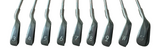 Ping Eye 2 Blue Dot Iron Set 3-SW Karsten ZZ Lite Stiff Flex Shafts Ping Grips