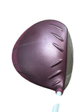 Ping LH G Le2 11.5° Driver Aldila NV 45g Ladies Flex Shaft Lamkin Sonar Grip