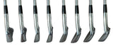 Mizuno MP 53 Iron Set 3-PW Project X 6.5 X Flex Shafts Sharpro Grips