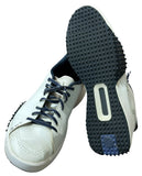 G Fore G.112 Men's Spikeless Golf Shoe US 10 White/Blue Turf Rated