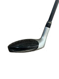 TaylorMade LH Rescue Mid 16° 2 Hybrid Ultralite Stiff Flex Shaft Lamkin REL Grip