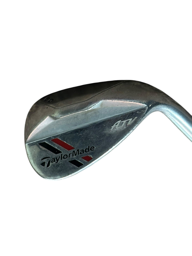 TaylorMade ATV 60° LW KBS Wedge Flex Shaft Lamkin Performance Plus Grip