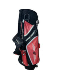 Titleist Stand Bag 3-Way Divider 5 Pockets Shoulder Harness Carry Handle