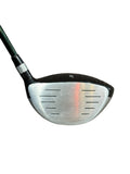 Warrior LH WCG 10.5° Driver True Launch Regular Flex Shaft Warrior Grip