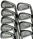 Cleveland TA3 Tour Action Irons 2-PW +1/2" True Temper S Flex Shafts Royal Grips