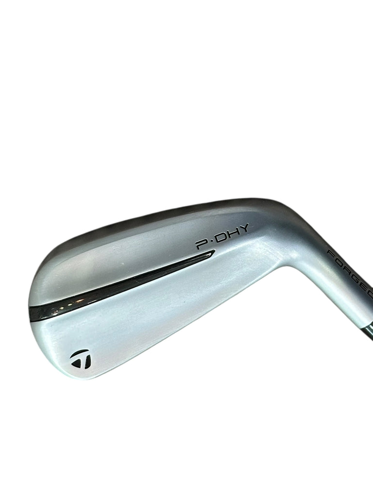 TaylorMade P•DHY20° 3 Driving Iron Recoil Dart 90g S Flex Shaft GP Z Grip