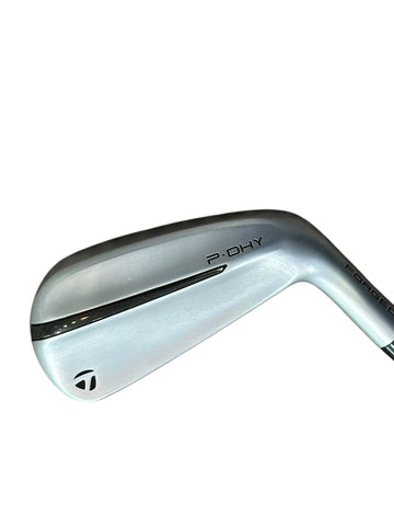 TaylorMade P•DHY20° 3 Driving Iron Recoil Dart 90g S Flex Shaft GP Z Grip