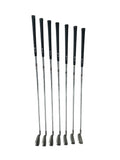 Callaway 1996 Big Bertha Irons 4-PW -1" Memphis 10 R Flex Shafts Karma Grips