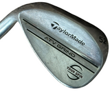TaylorMade LH ATV Grind Tour Spin 52° GW KBS Tour 105 Wedge Flex Shaft