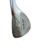 Titleist BV58•08 Spin Milled LW Rifle 6.0 S Flex Shaft GP MCC Grip