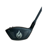 Krank Formula Fire Deep Cupped Face Forged 9° Driver Speeder Light Tour Shaft