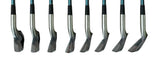 Kunnan Bio-Tech Iron Set 4-SW Kunnan Boron Ladies Flex Shafts Kunnan Grips