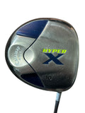 Callaway Hyper X 10° Driver Fit On X Regular Flex Shaft GP CP2 Wrap Grip