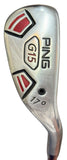 Ping G15 17° 2 Hybrid TFC149H Stiff Flex Shaft Ping Grip