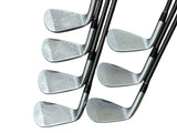 Srixon ZX4 Face Forged Irons 5-AW +1/2" Recoil S Flex Shafts GP Arccos Grips