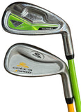 MacGregor Kids Golf Club Set 46"-53" Tall Junior Flex SET-060126T07