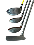 Dunlop TaylorMade Callaway MRH Complete Golf Club Set R Flex SET-091426T06