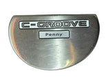 Yes C-Groove Penny 32.5" Putter Yes C-Groove Shaft Yes Grip