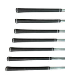 Titleist T350 Forged Iron Set 5-GW AMT Red Stiff Flex Shafts Titleist 360 Grips