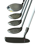 Nitro Callaway MRH Complete Golf Club Set -1" Ladies Flex SET-051225T10