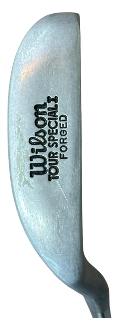 Wilson Tour Special 1 Forged 35" Putter Wilson Steel Shaft Wilson Staff Grip