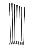 Ping ISI•K Green Dot Irons 3-5, 7-W Aldila 350 Series R Flex Shafts