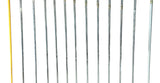 Snake Eyes Adams Delta MRH Complete Golf Club Set Stiff Flex SET-100226T02