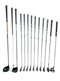 TaylorMade Callaway Men's Right Hand Golf Club Set R Flex SET-012226T06