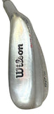 Wilson Harmonized Sole Grind 52•8 GW Wedge Flex Shaft Wilson Grip