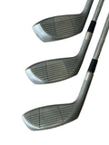 Wilson 1200 GE Irons Driver-PW Brunswick Propel II S Flex Shafts Sure Tac Grips