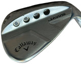 Callaway Jaws Full Toe 58•10 LW DG Spinner Wedge Flex Shaft GP Arccos Grip