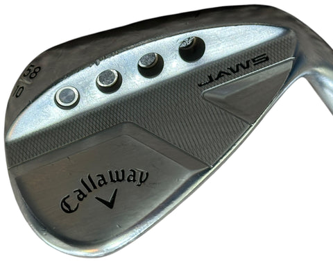 Callaway Jaws Full Toe 58•10 LW DG Spinner Wedge Flex Shaft GP Arccos Grip