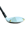 TaylorMade RBZ Stage 2 25° 5 Hybrid Rocket Fuel 65g R Flex Shaft TaylorMade Grip