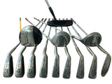 TaylorMade Spalding MRH Complete Golf Club Set Regular Flex SET-101426T05