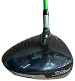 Titleist 909D2 8.5° Driver Oban Revenge 75g Stiff Flex Shaft Golf Pride MCC Grip
