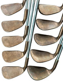 Ping BeCu Eye 2 + Red Dot  Irons 2-SW KT-M/ZZ Lite S Flex Shafts Geoleap Grips