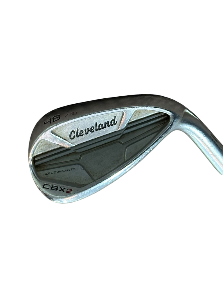 Cleveland CBX2 48•9 GW DG 115 Wedge Flex Shaft Lamkin Crossline Grip