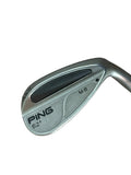Ping M/B 52° Gap Wedge Ping Wedge Flex Shaft Lamkin Crossline Grip